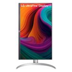 LG 27UP650K-W מסך 27 אינץ' 4K UHD IPS עם HDR400 - Image 7