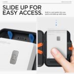מחזיק כרטיסים מגנטי Spigen Tintap לדגמי iPhone עם MagSafe - Image 5