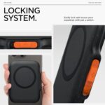מחזיק כרטיסים מגנטי Spigen Tintap לדגמי iPhone עם MagSafe - Image 6