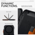 מחזיק כרטיסים מגנטי Spigen Tintap לדגמי iPhone עם MagSafe - Image 7
